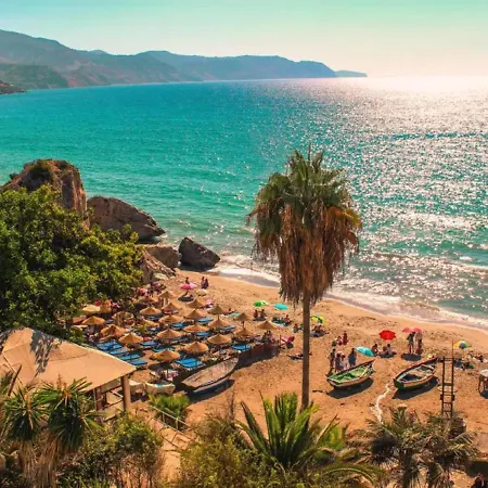 Villa Villa Jara In Nerja - Spain *