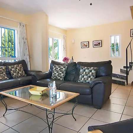 Villa Jara In Nerja - Spain Villa Nerja
