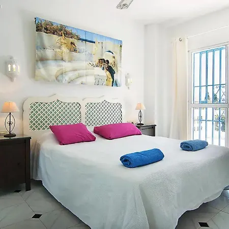 Villa Jara In Nerja - Spain Villa Nerja