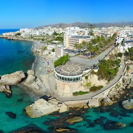 Villa Jara In Nerja - Spain * Nerja