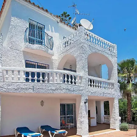 Villa Jara In Nerja - Spain Villa *
