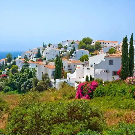 Villa Jara In Nerja - Spain Nerja